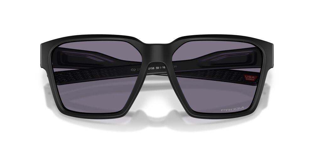 Lentes De Sol Oakley OO9497 Negro Mate