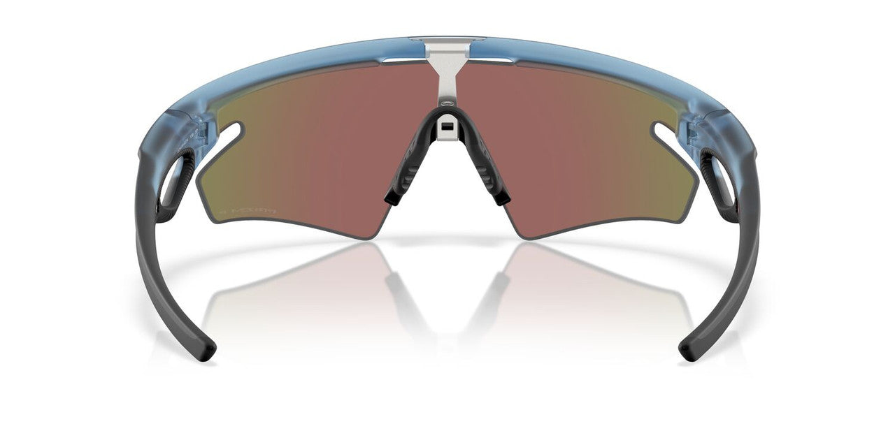 Lentes De Sol Oakley OO9499 Azul Transparente