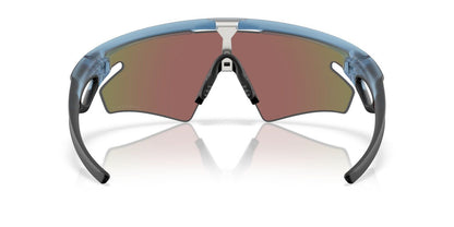 Lentes De Sol Oakley OO9499 Azul Transparente