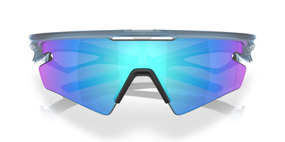 Lentes De Sol Oakley OO9499 Azul Transparente