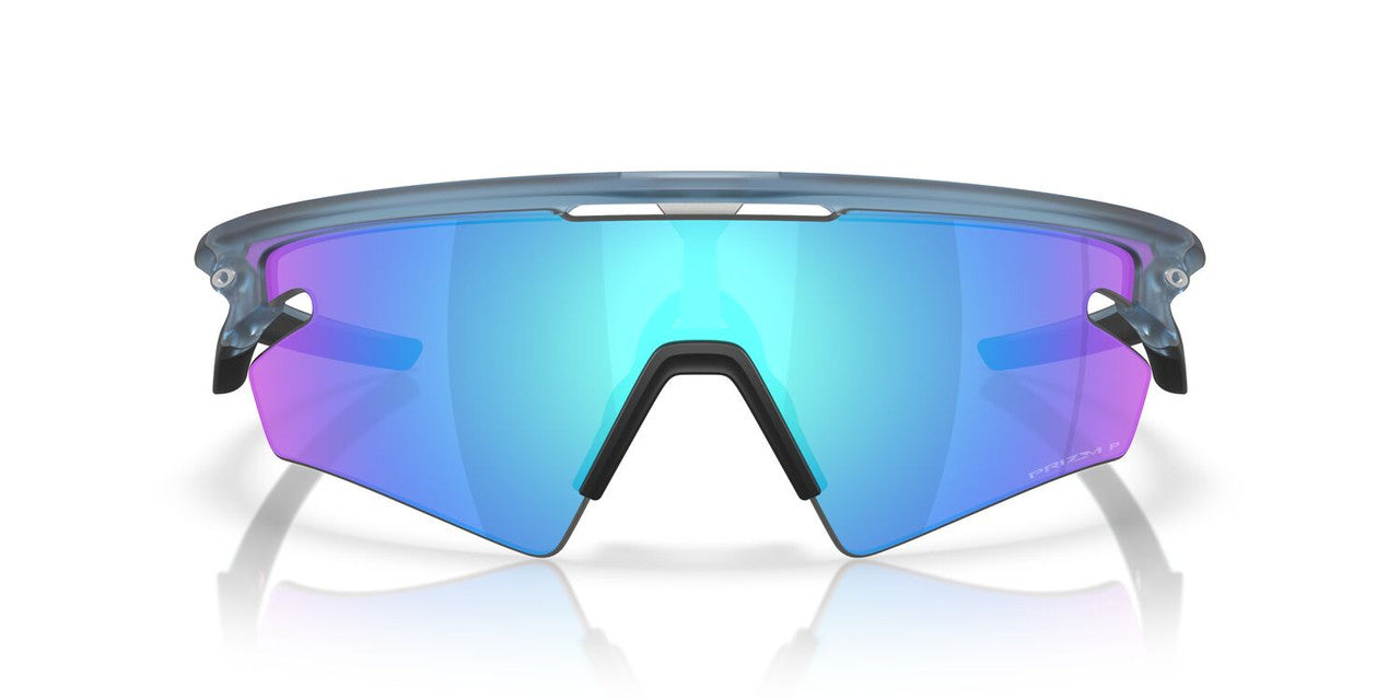 Lentes De Sol Oakley OO9499 Azul Transparente