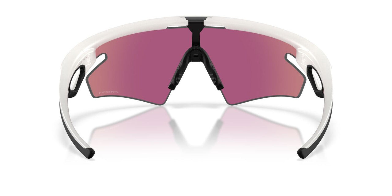 Lentes De Sol Oakley OO9499 Blanco Mate