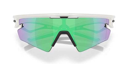 Lentes De Sol Oakley OO9499 Blanco Mate