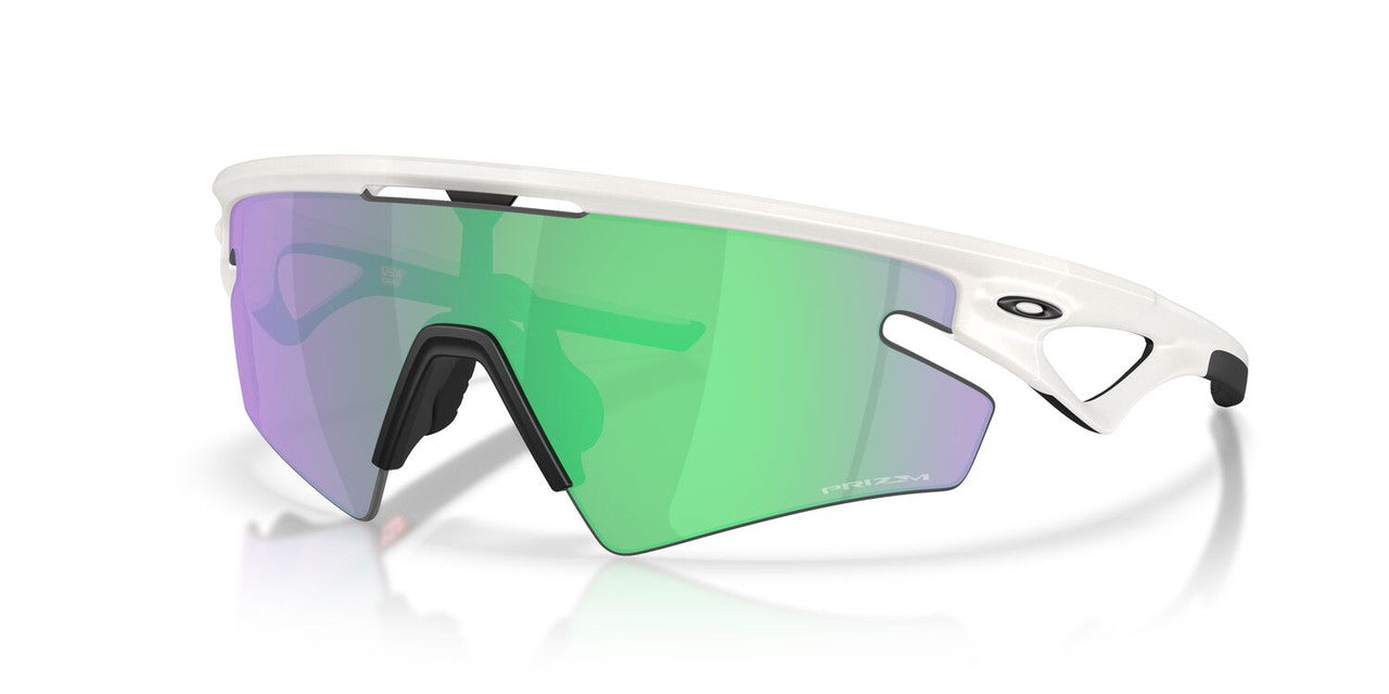 Lentes De Sol Oakley OO9499 Blanco Mate