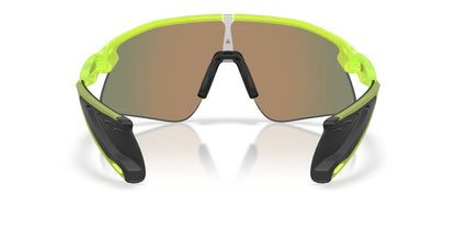 Lentes De Sol Oakley OO9517 Verde Mate