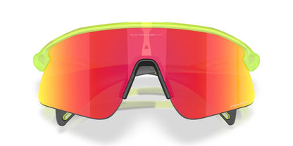 Lentes De Sol Oakley OO9517 Verde Mate