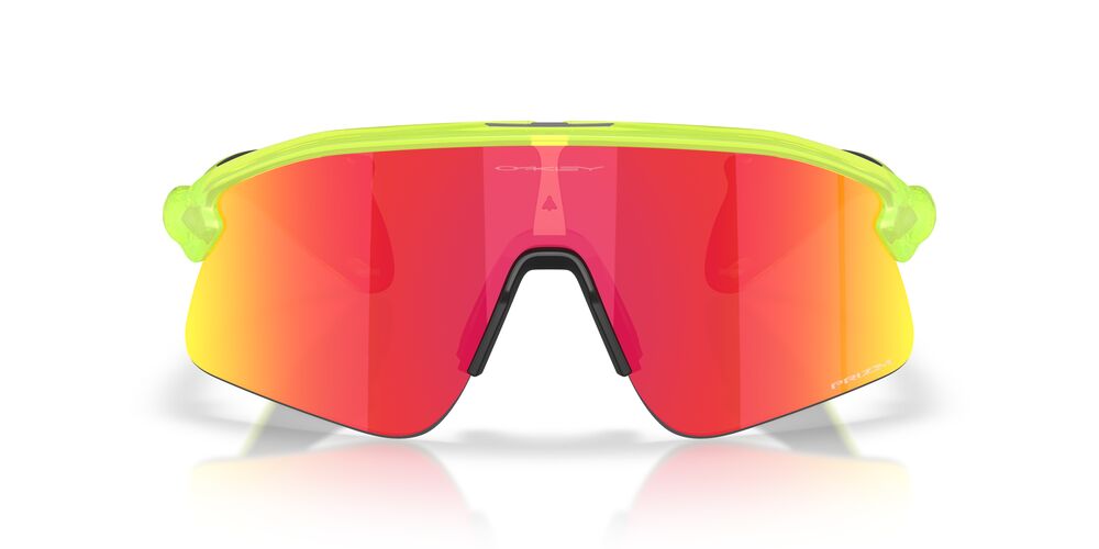 Lentes De Sol Oakley OO9517 Verde Mate