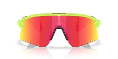 Lentes De Sol Oakley OO9517 Verde Mate