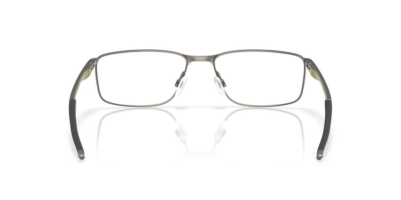 Lentes Oftálmicos Oakley OX3217 Plateado Mate