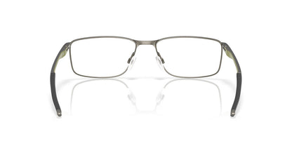 Lentes Oftálmicos Oakley OX3217 Plateado Mate