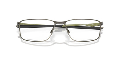 Lentes Oftálmicos Oakley OX3217 Plateado Mate