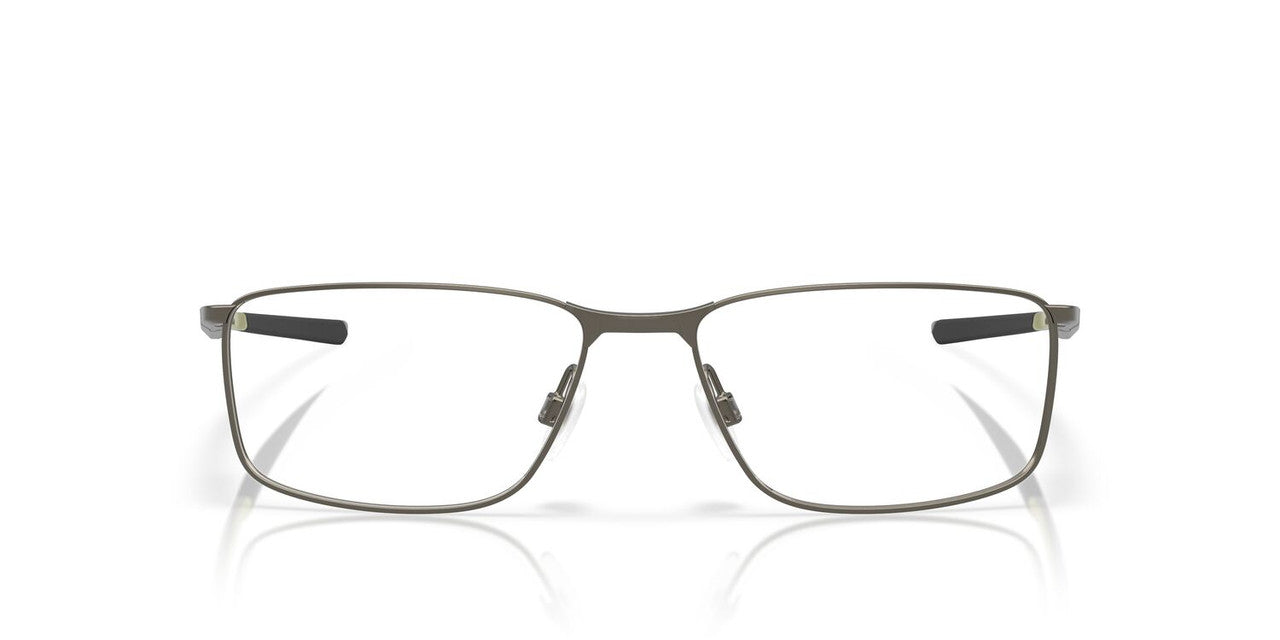 Lentes Oftálmicos Oakley OX3217 Plateado Mate