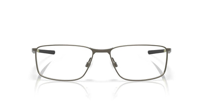 Lentes Oftálmicos Oakley OX3217 Plateado Mate