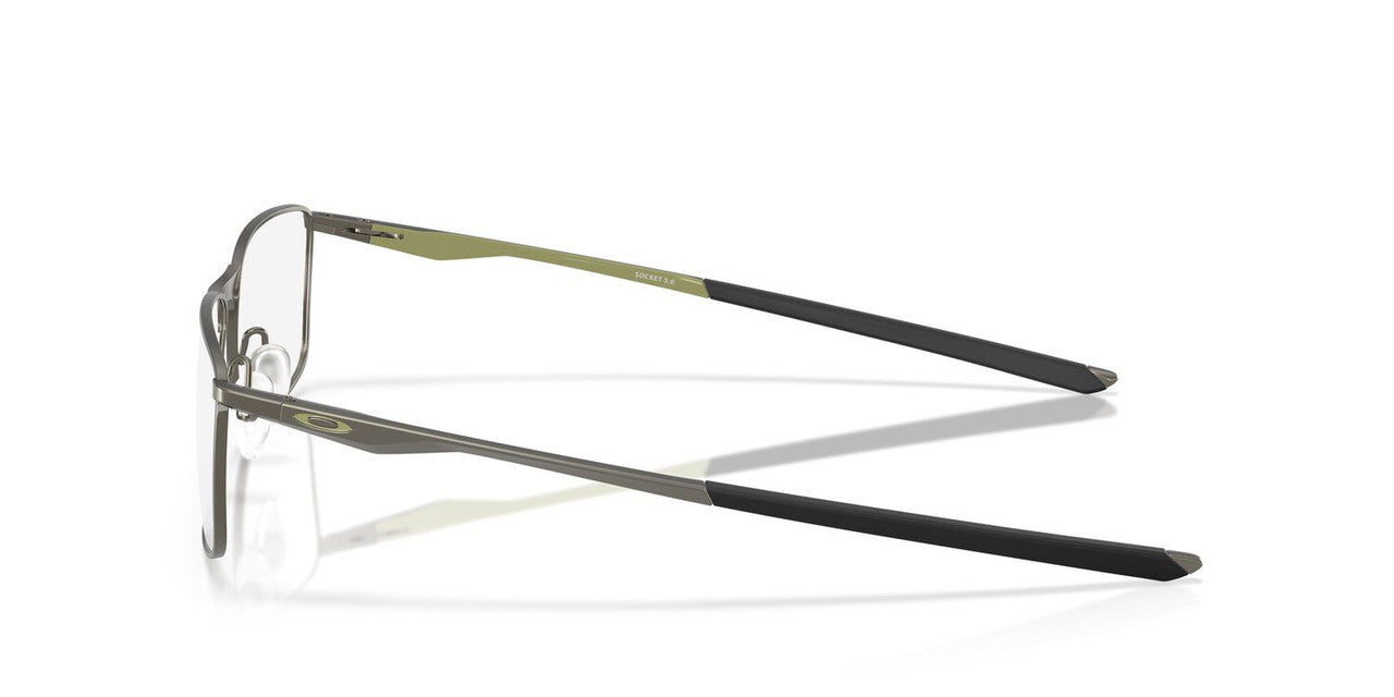 Lentes Oftálmicos Oakley OX3217 Plateado Mate