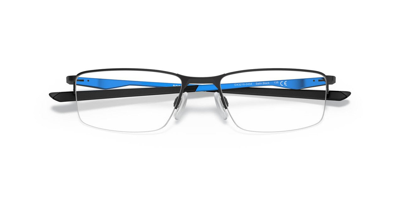 Lentes Oftálmicos Oakley OX3218 Negro