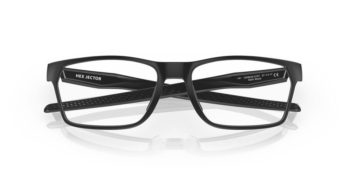 Lentes Oftálmicos Oakley OX8032 Negro Mate