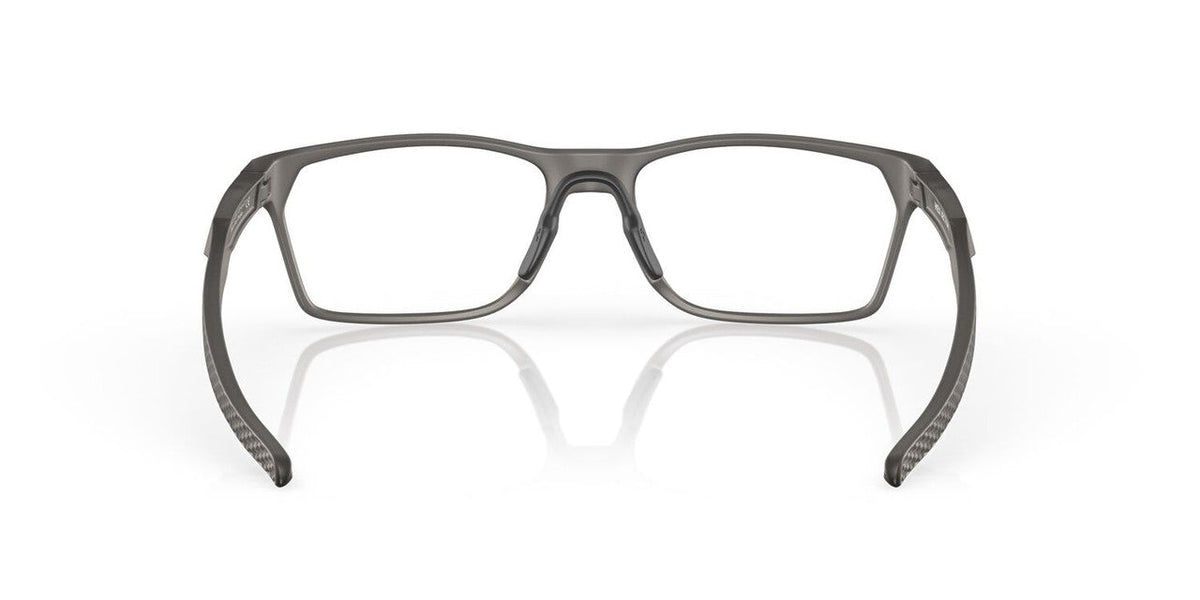 Lentes Oftálmicos Oakley OX8032 Gris Satinado