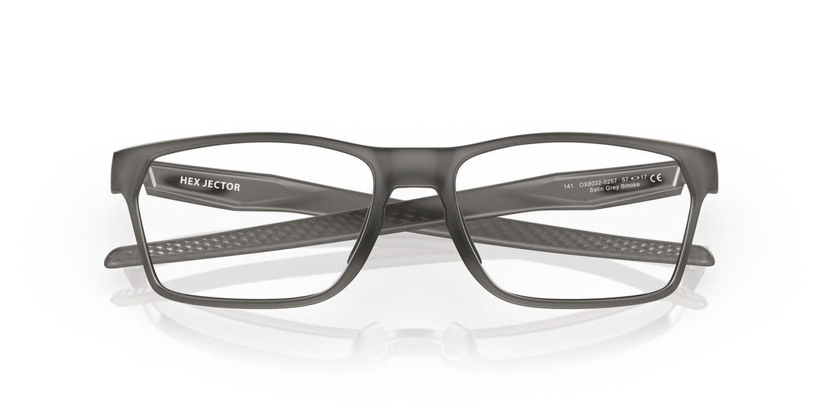 Lentes Oftálmicos Oakley OX8032 Gris Satinado