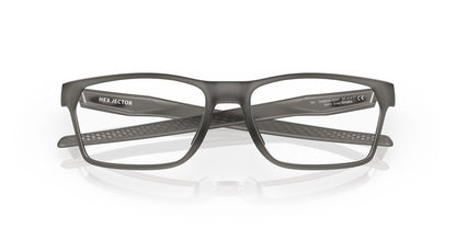 Lentes Oftálmicos Oakley OX8032 Gris Satinado
