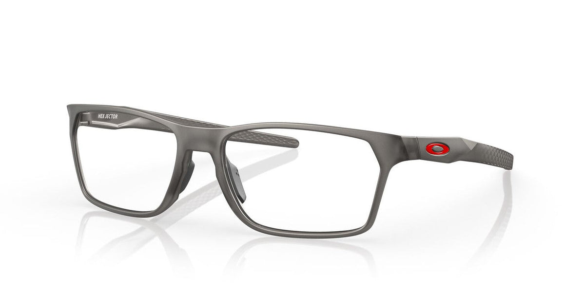 Lentes Oftálmicos Oakley OX8032 Gris Satinado