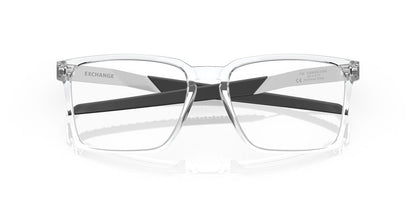 Lentes Oftálmicos Oakley OX8055 Transparente