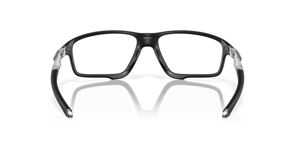 Lentes Oftálmicos Oakley OX8076 Negro/Transparente