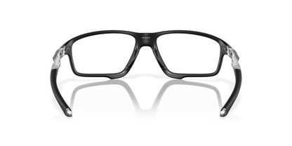 Lentes Oftálmicos Oakley OX8076 Negro/Transparente