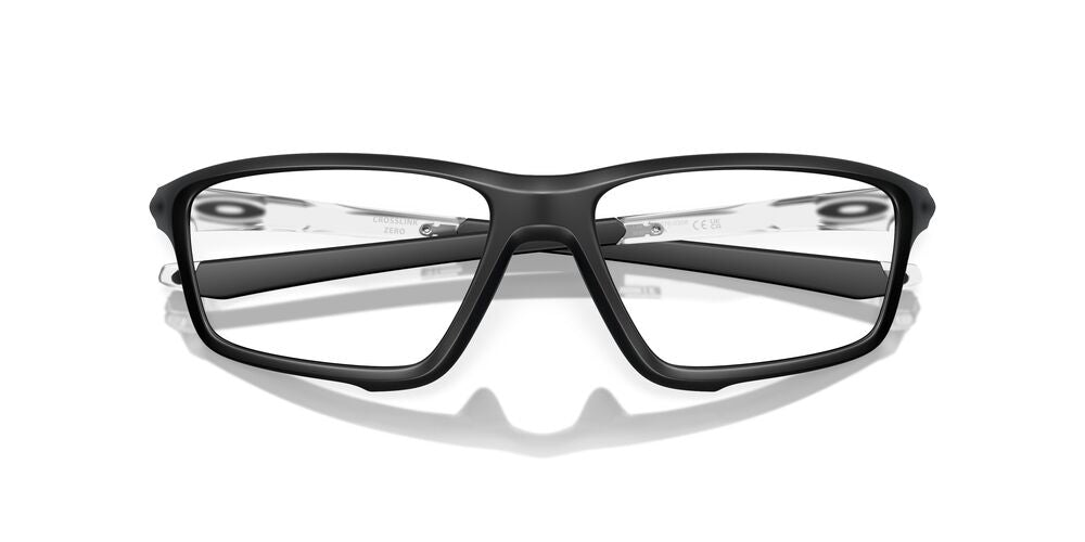 Lentes Oftálmicos Oakley OX8076 Negro/Transparente