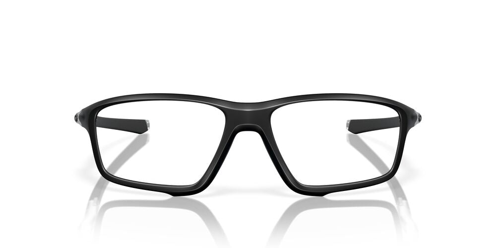 Lentes Oftálmicos Oakley OX8076 Negro/Transparente