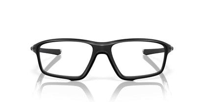 Lentes Oftálmicos Oakley OX8076 Negro/Transparente