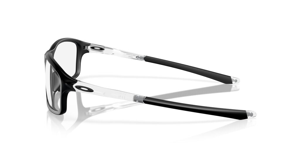 Lentes Oftálmicos Oakley OX8076 Negro/Transparente