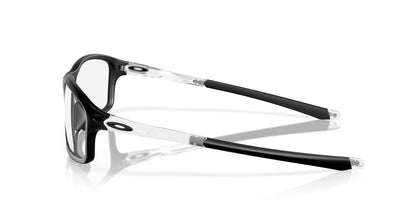 Lentes Oftálmicos Oakley OX8076 Negro/Transparente