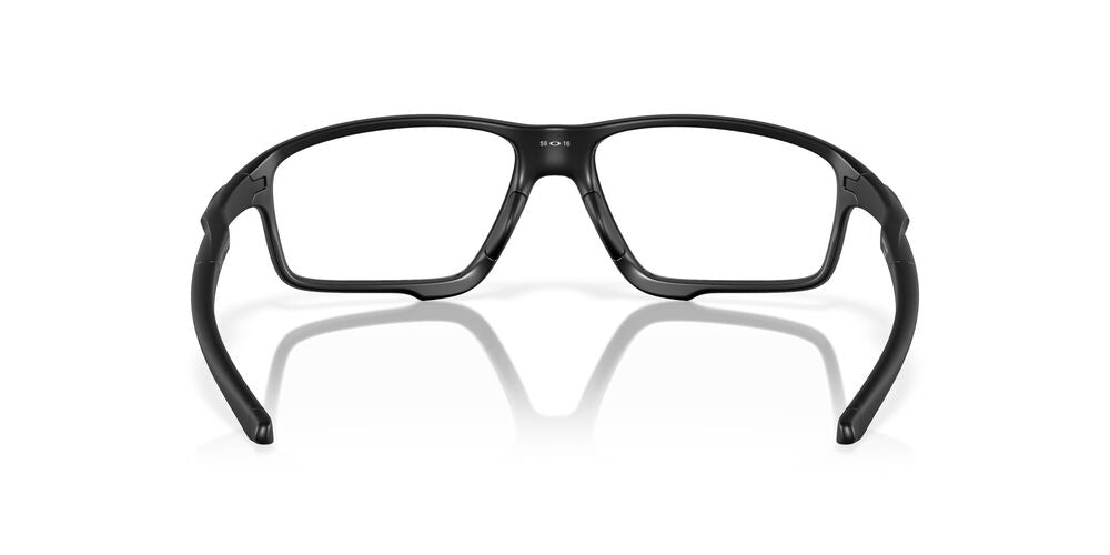 Lentes Oftálmicos Oakley OX8076 Negro Mate