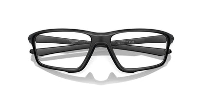 Lentes Oftálmicos Oakley OX8076 Negro Mate