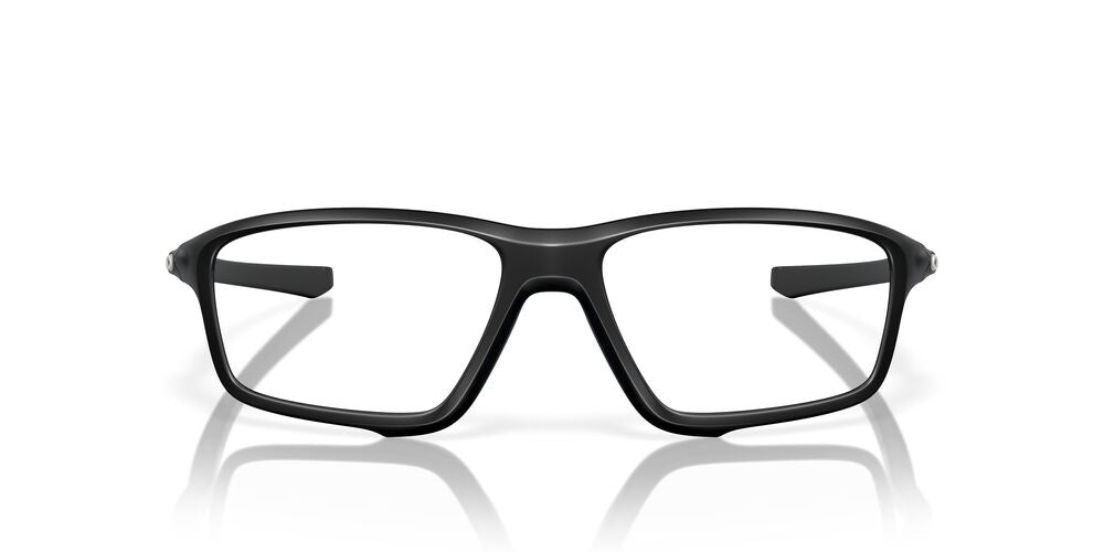 Lentes Oftálmicos Oakley OX8076 Negro Mate