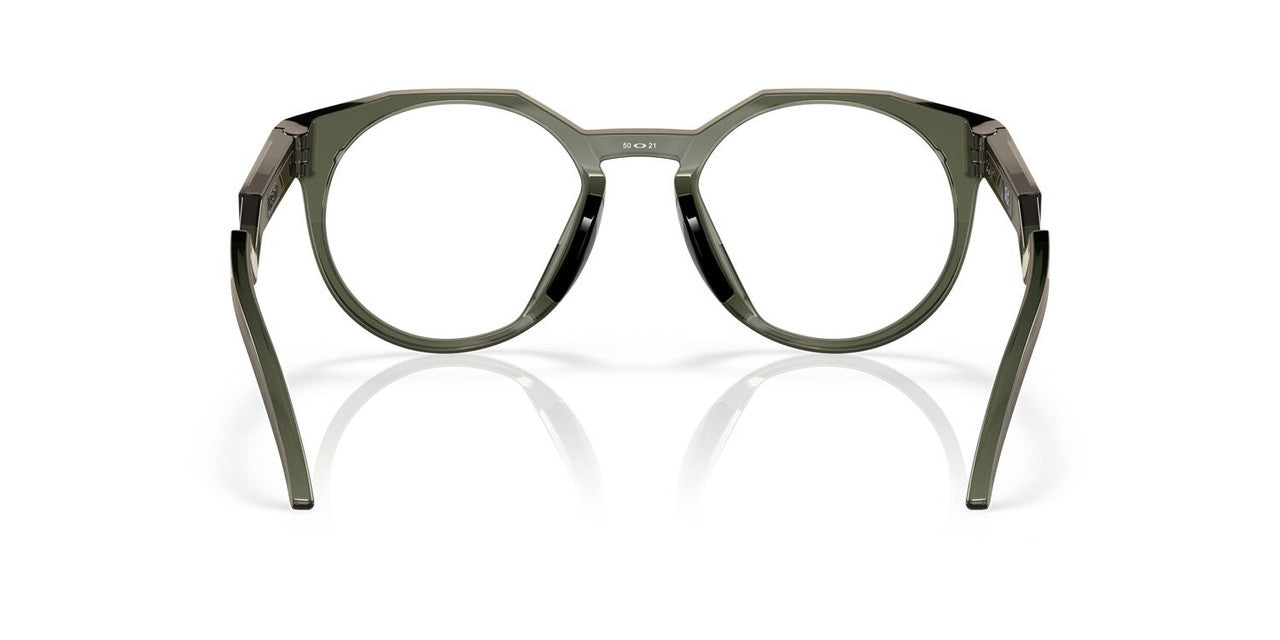 Lentes Oftálmicos Oakley OX8139 Oliva