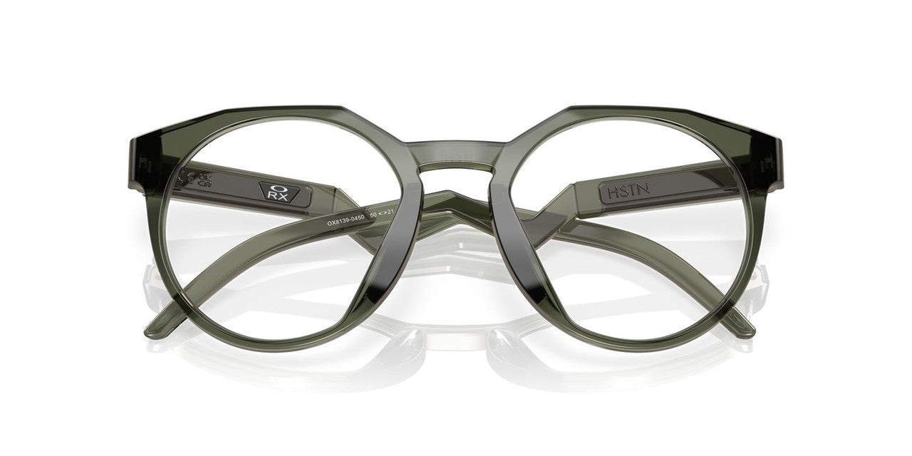 Lentes Oftálmicos Oakley OX8139 Oliva