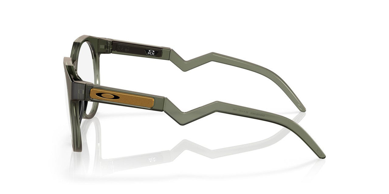 Lentes Oftálmicos Oakley OX8139 Oliva