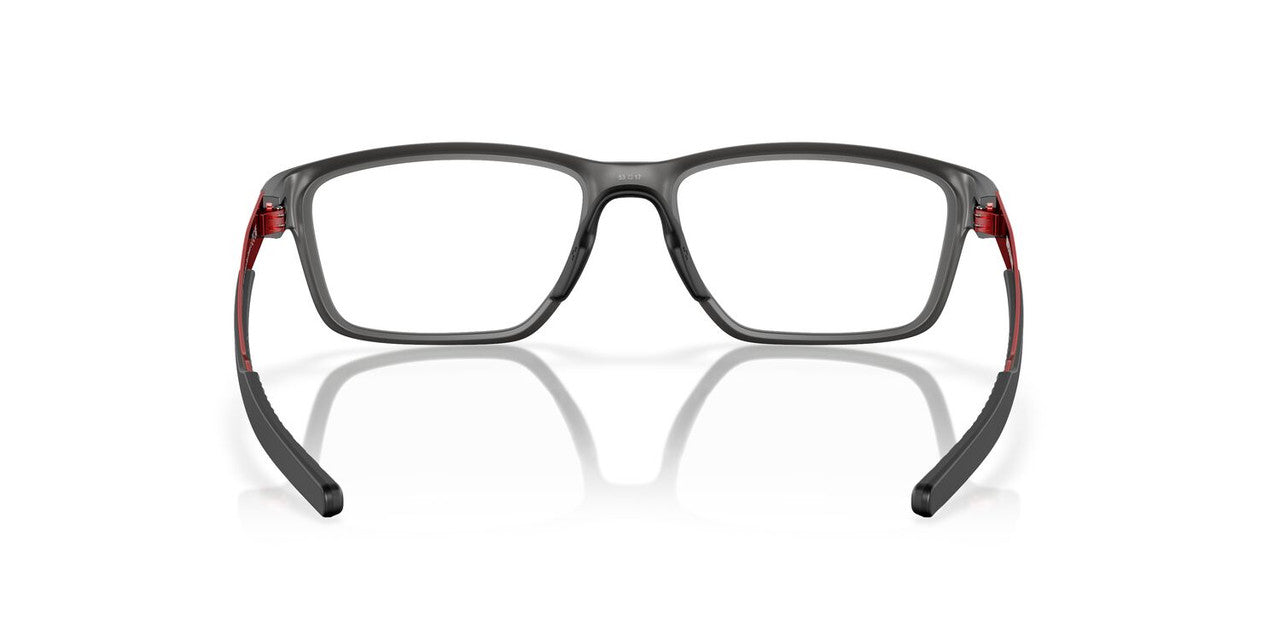 Lentes Oftálmicos Oakley OX8153 Gris Oscuro