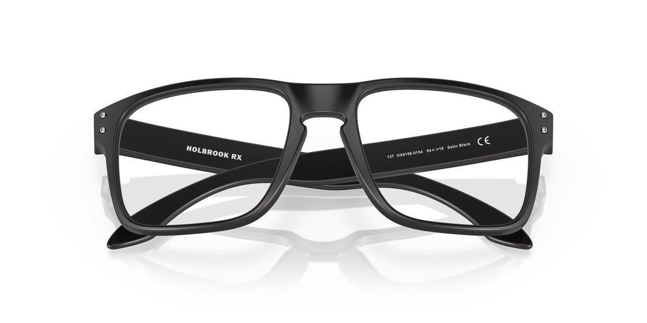 Lentes Oftálmicos Oakley OX8156 Negro