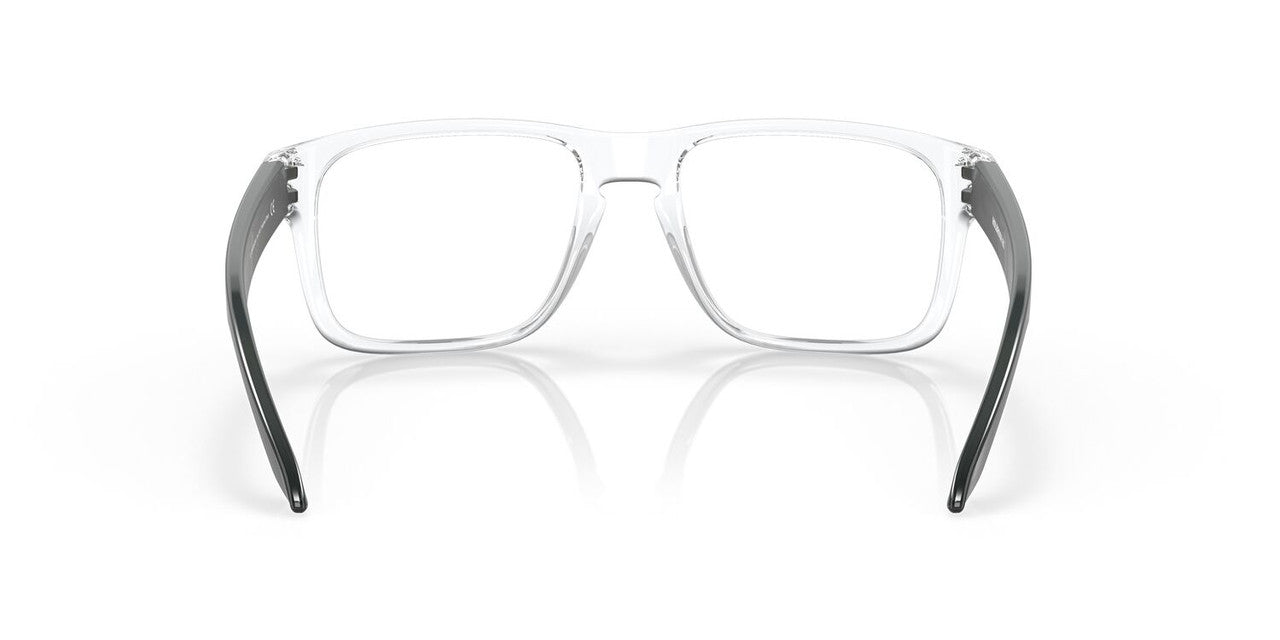 Lentes Oftálmicos Oakley OX8146 Transp/Gris