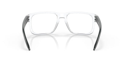 Lentes Oftálmicos Oakley OX8146 Transp/Gris