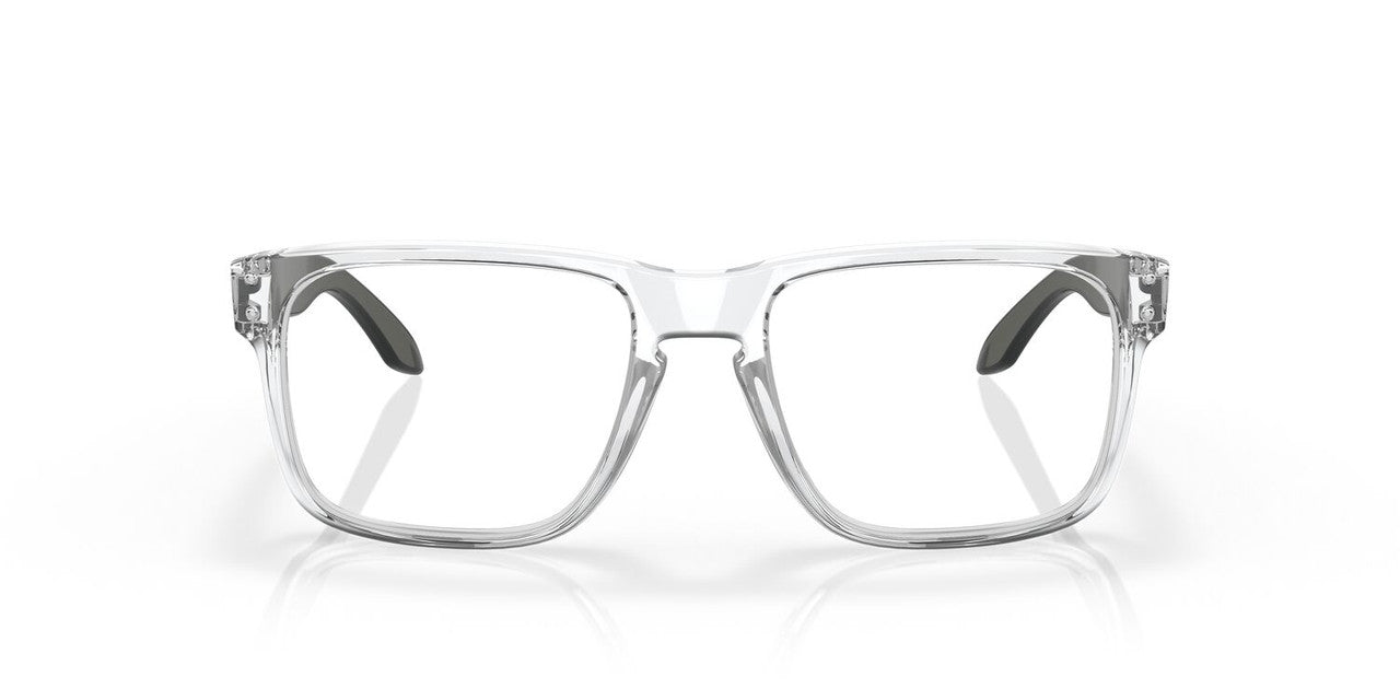 Lentes Oftálmicos Oakley OX8146 Transp/Gris