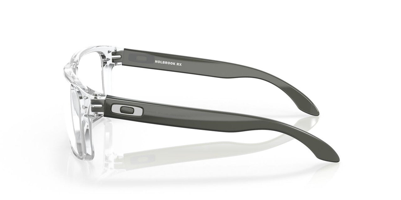 Lentes Oftálmicos Oakley OX8146 Transp/Gris