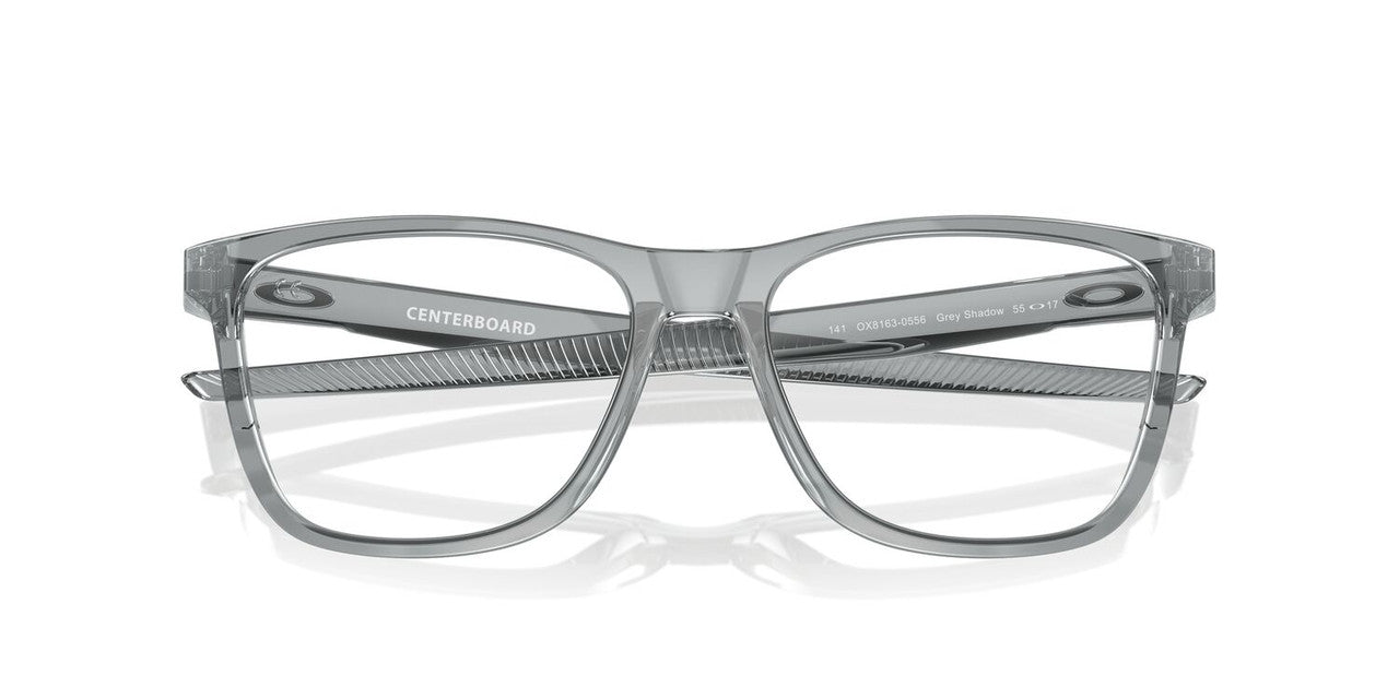 Lentes Oftálmicos Oakley OX8163 Gris