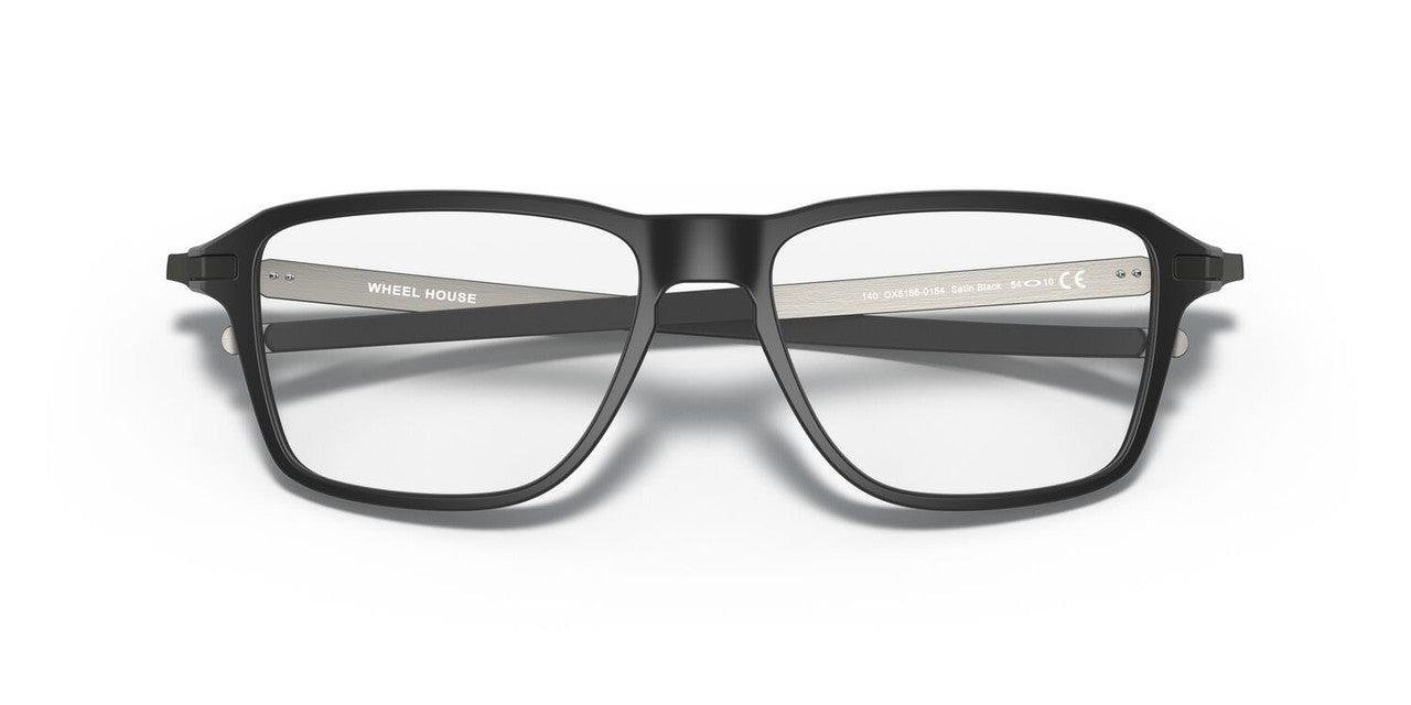 Lentes Oftálmicos Oakley OX8166 Negro