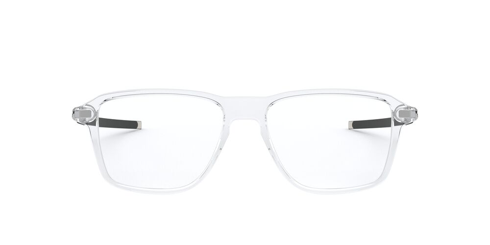 Lentes Oftálmicos Oakley OX8166 Transp/Negro
