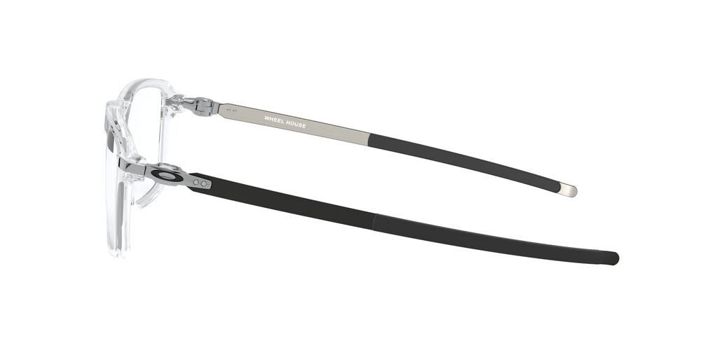 Lentes Oftálmicos Oakley OX8166 Transp/Negro