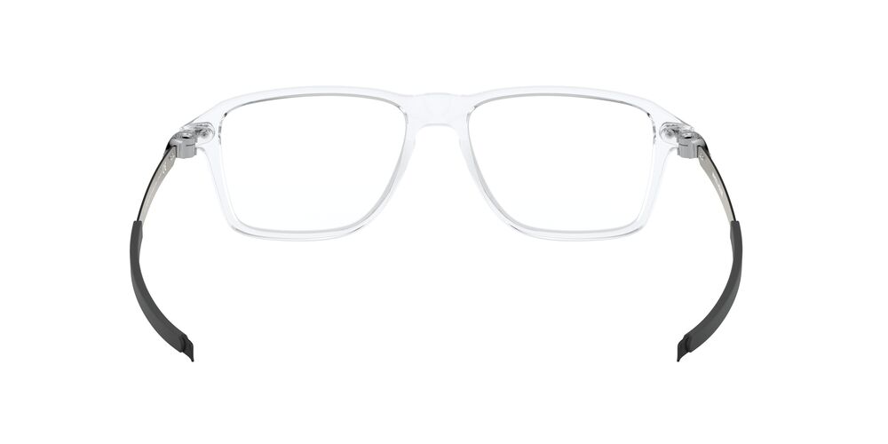 Lentes Oftálmicos Oakley OX8166 Transp/Negro