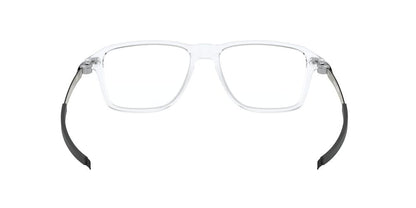 Lentes Oftálmicos Oakley OX8166 Transp/Negro